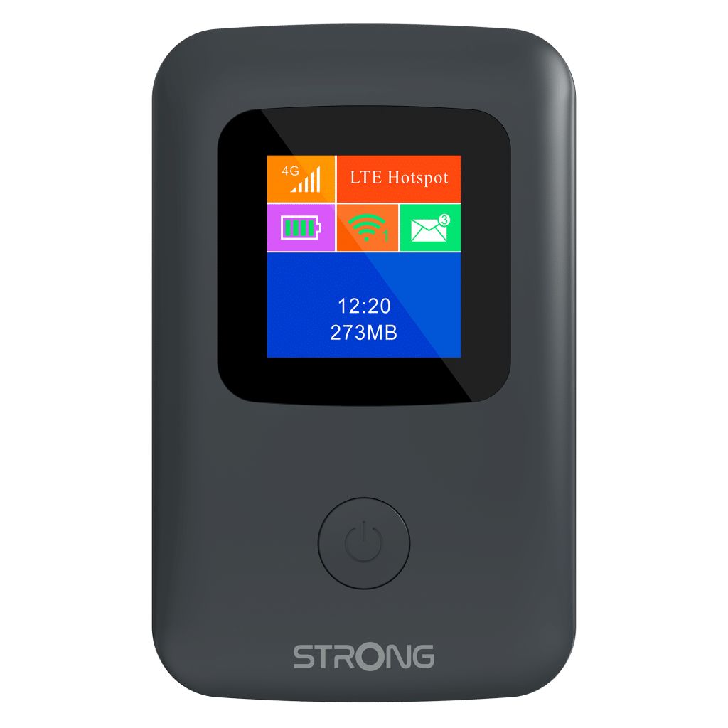 Strong 4G Mini Hotspot WiFi