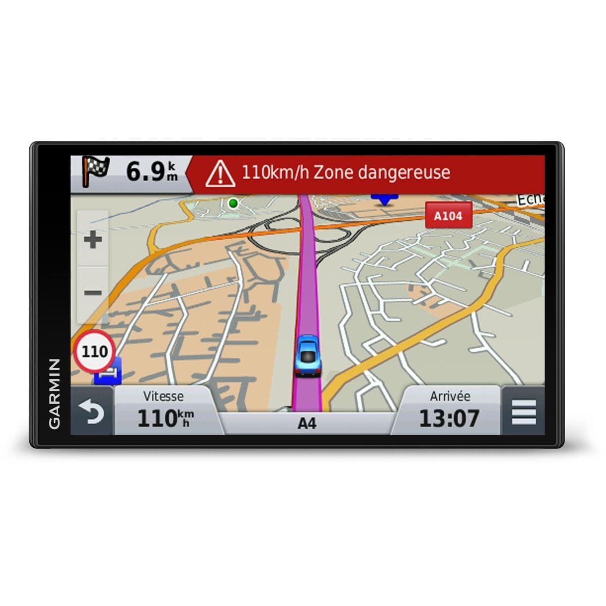 GPS Garmin DriveSmart 61 SE LMT-S