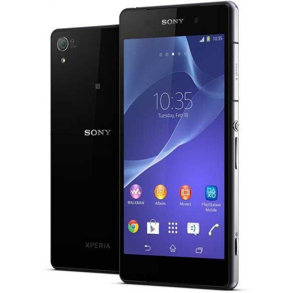 Sony Xperia Z5 4G 32GB - Graphite Black (EU)