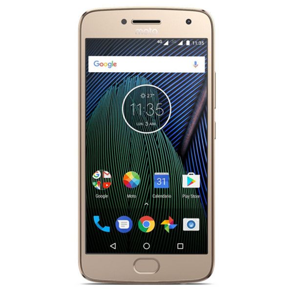 Motorola Moto G5 Plus Dual SIM