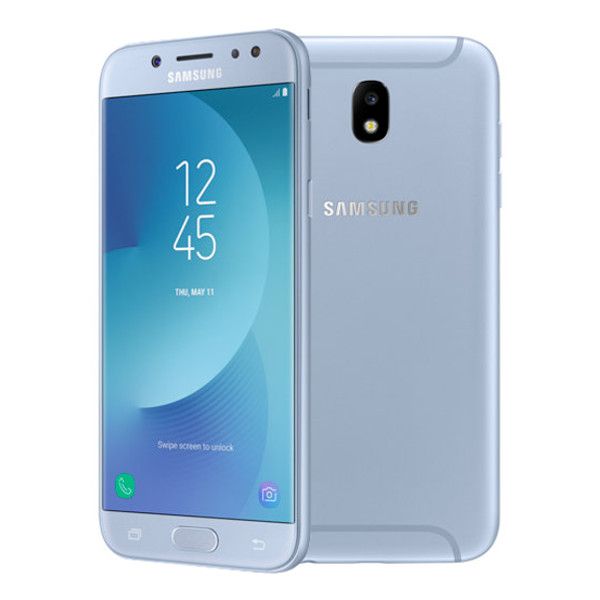 Samsung Galaxy J5 (2017) - 5.2" HD, Dual SIM, Blue