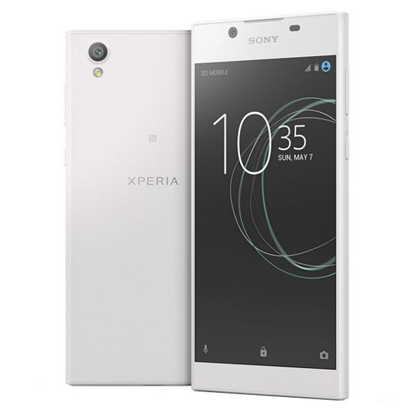 Sony Xperia L1, 5.5-inch White