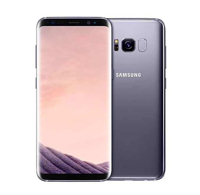 Samsung Galaxy S8 64GB - Midnight Grey