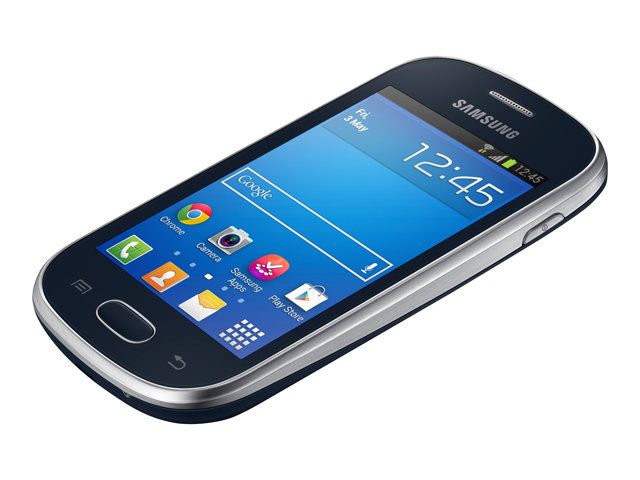 Samsung Galaxy Lite 4, 4G, Black