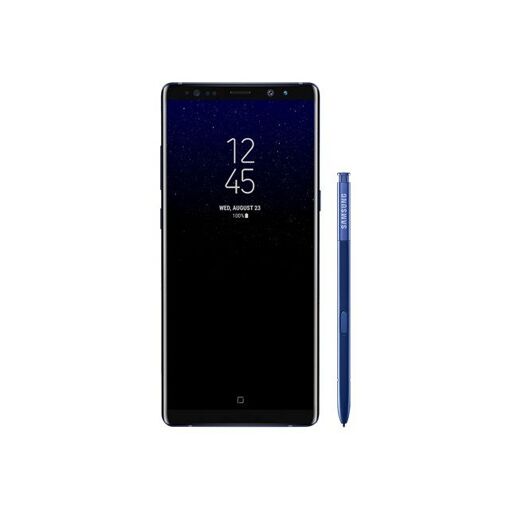 Samsung Galaxy Note8 64GB Blue