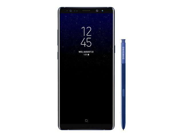 Samsung Galaxy Note8 64GB Blue