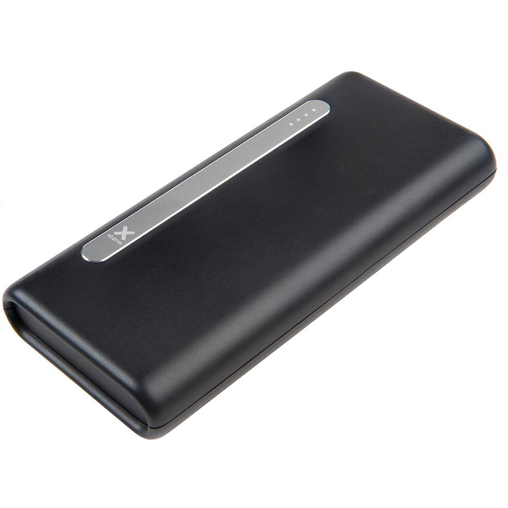 Xtorm Peeble FS-204 20,000mAh External Battery - Black