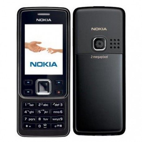 Nokia 6300 Black