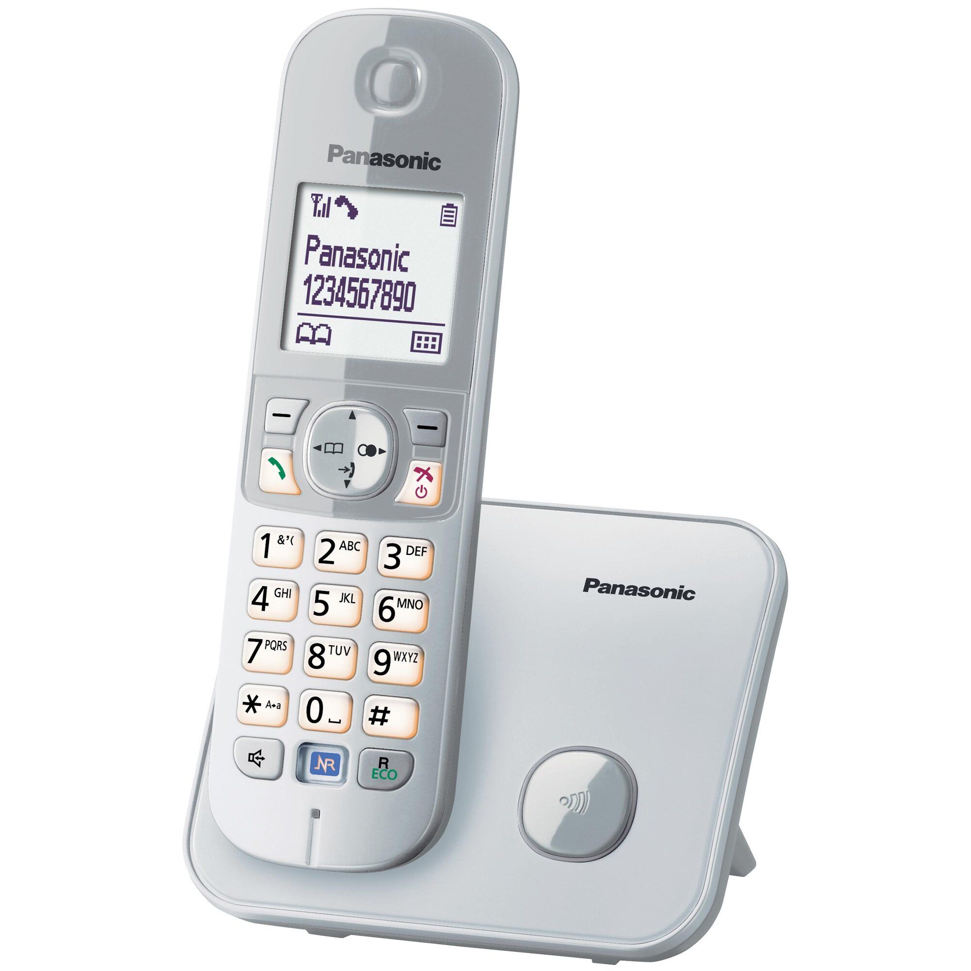 Panasonic KX-TG6811GS Cordless Phone