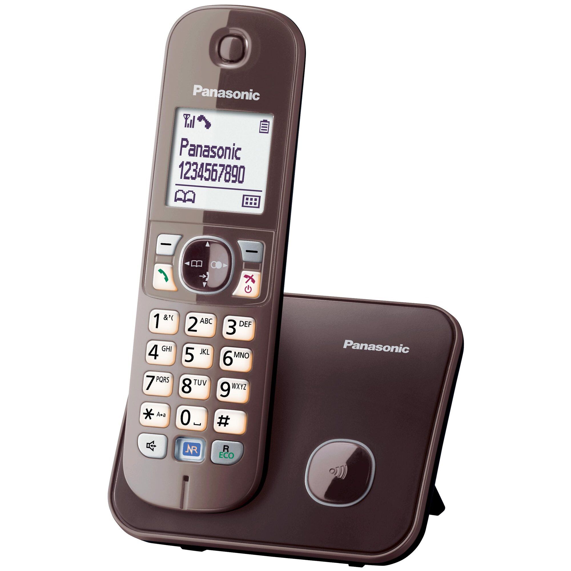 Panasonic KX-TG6811 Cordless Phone with Caller ID