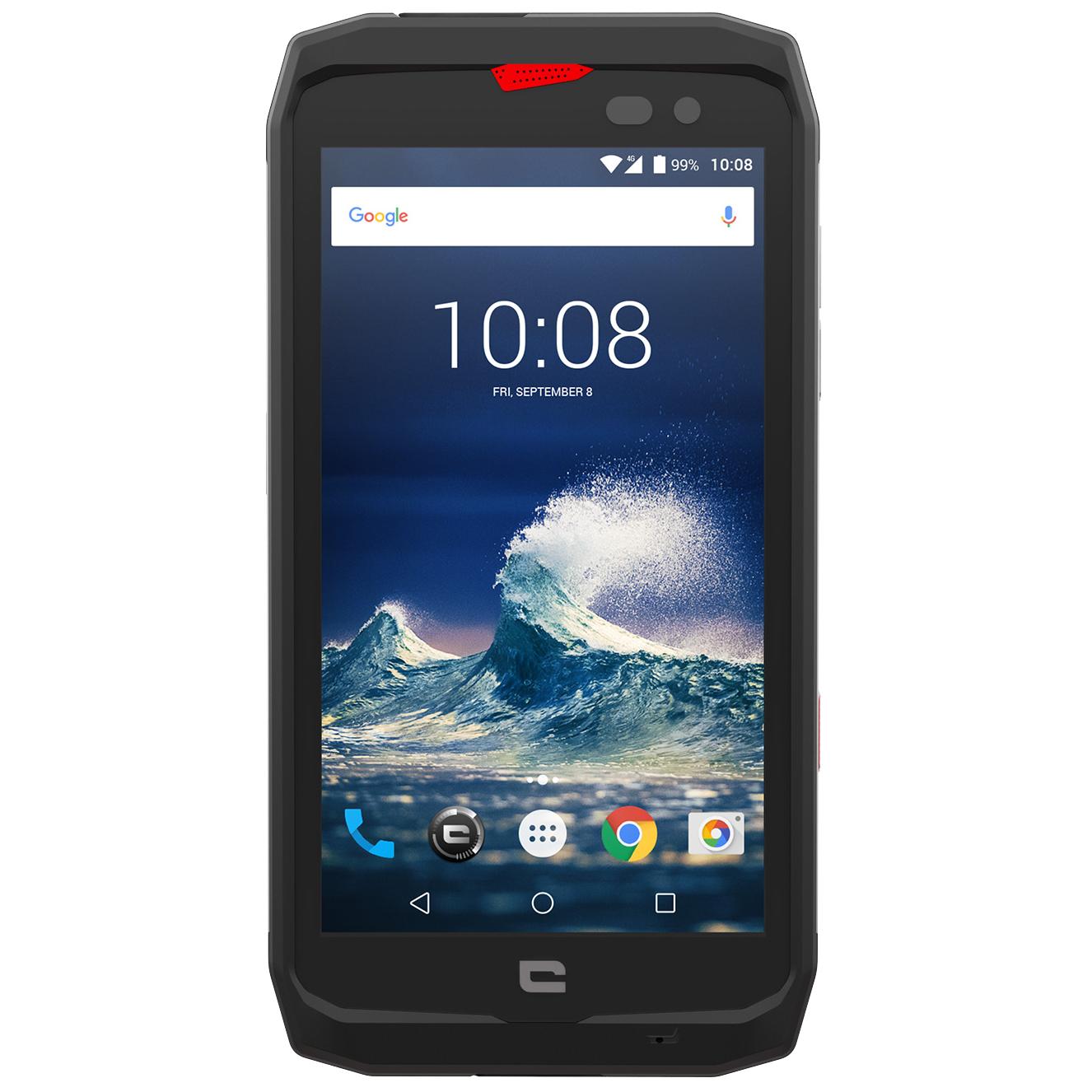 Crosscall Action-X3 5" Double SIM Android 7.1.2 4G 3GB 32GB 3500mAh Black