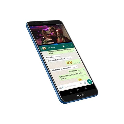 Honor 7X 64 Go (Bleu)