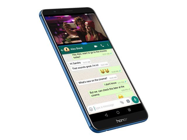 Honor 7X 64GB (Blue)