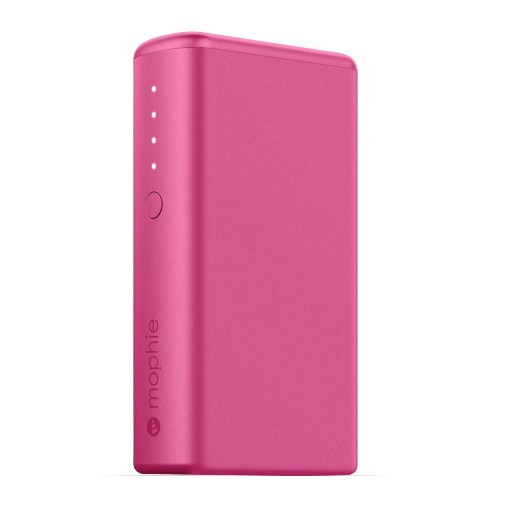 Mophie Power Boost 5200mAh Portable Charger - Pink