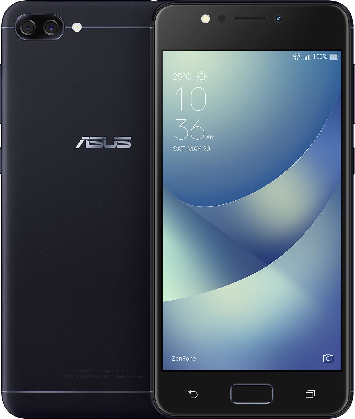 ASUS ZenFone ZC520KL 5.2-inch Dual SIM Smartphone