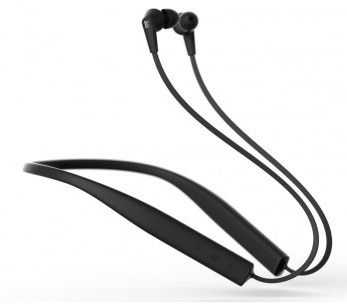 Oreillette Bluetooth Urbanista Milan (Clown Noir, Taille : Moyen, Couleur : Noir)