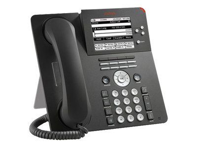 Avaya one-X Deskphone 9650 IP Telephone - VoIP Phone - H.323, SIP