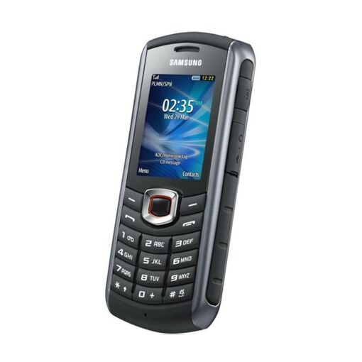 Samsung GT B2710 Phone (Black, 4G, 32GB)