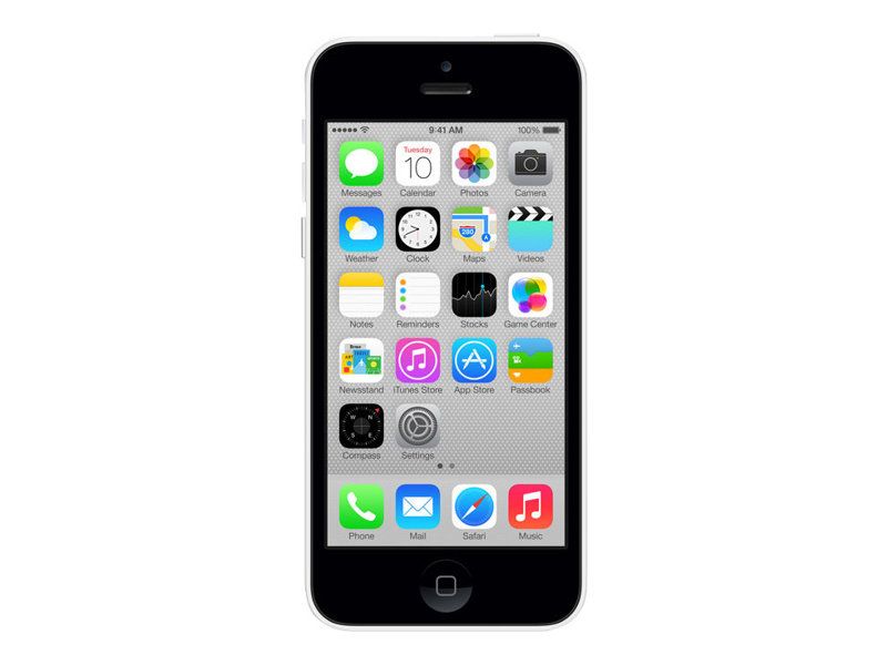 Apple iPhone 5c 16GB White