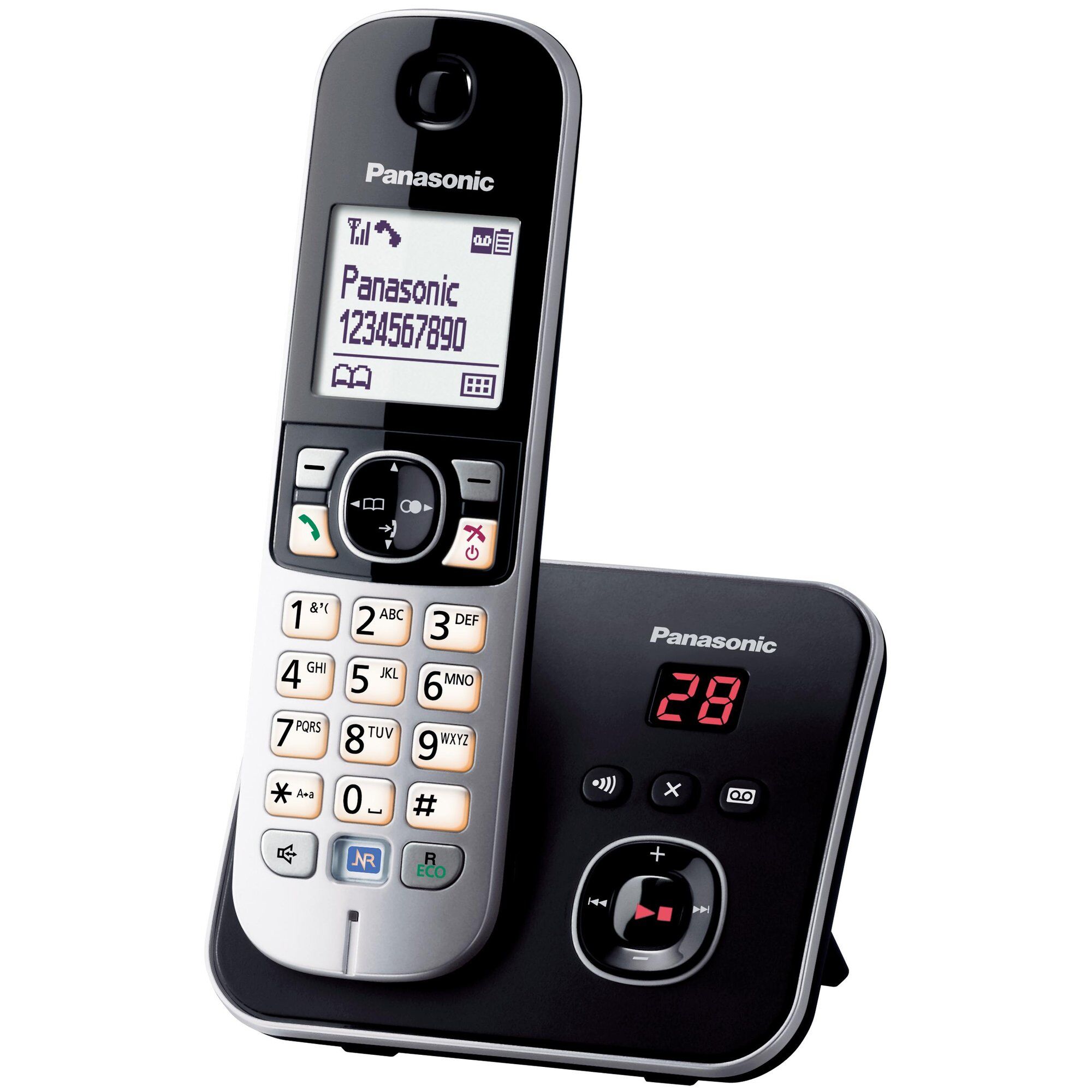 Panasonic KX-TG6821GB DECT Phone