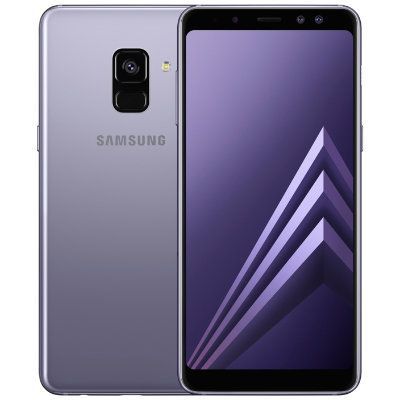 Samsung Galaxy A8 (2018) 64GB Dual SIM Gray Lavender