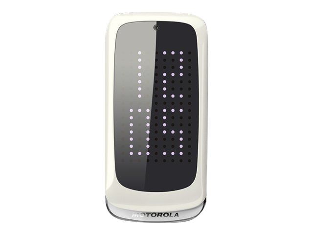 Motorola GLEAM + White