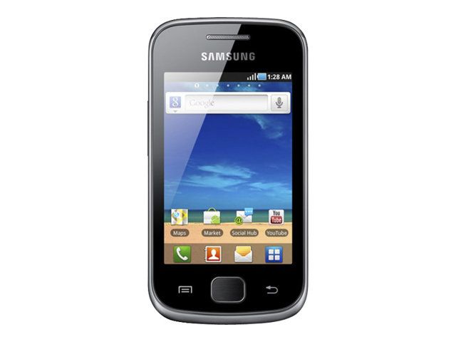 Samsung Galaxy Gio (Black)
