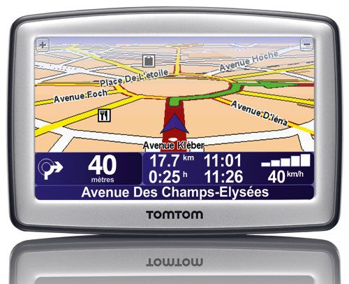 TomTom XL Europe 22 Classic GPS Navigator
