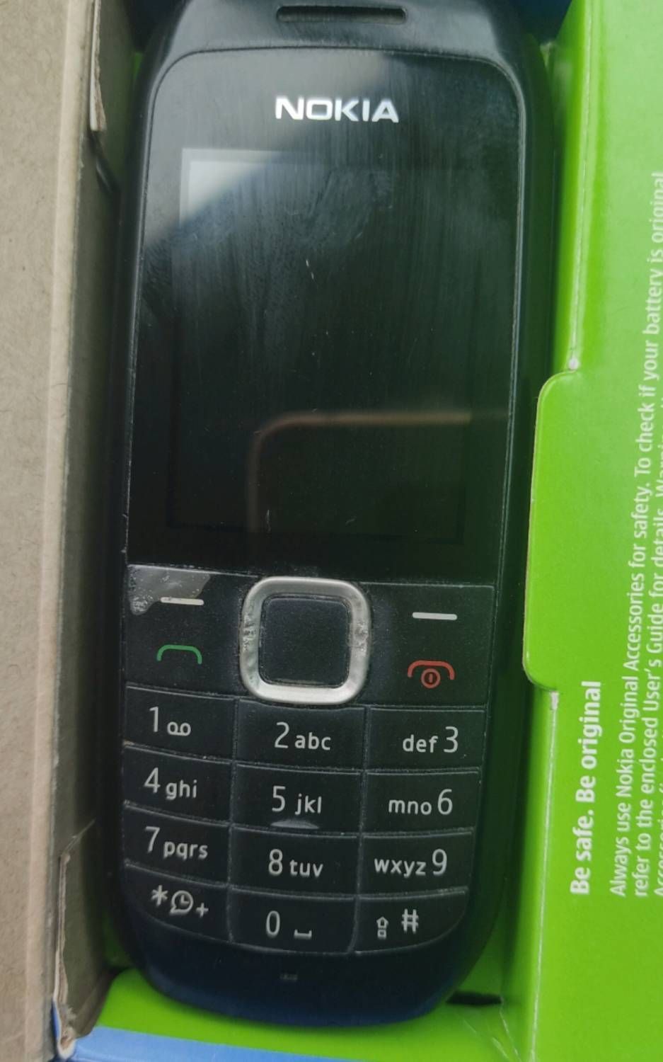 Nokia 1616 - Black