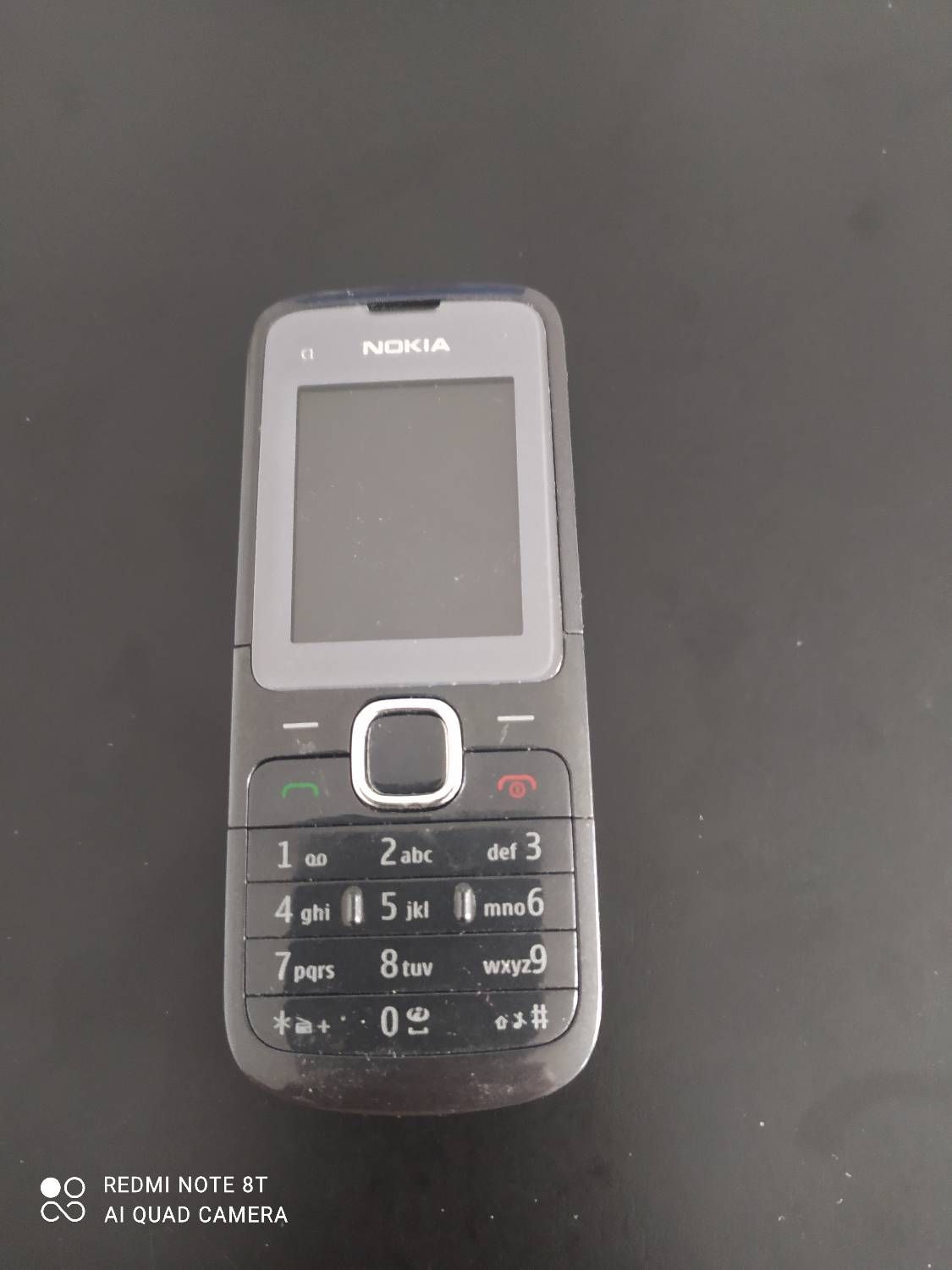 Nokia C1-01 Grey