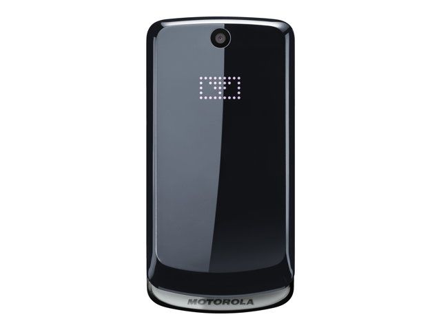 Motorola GLEAM Graphite Grey