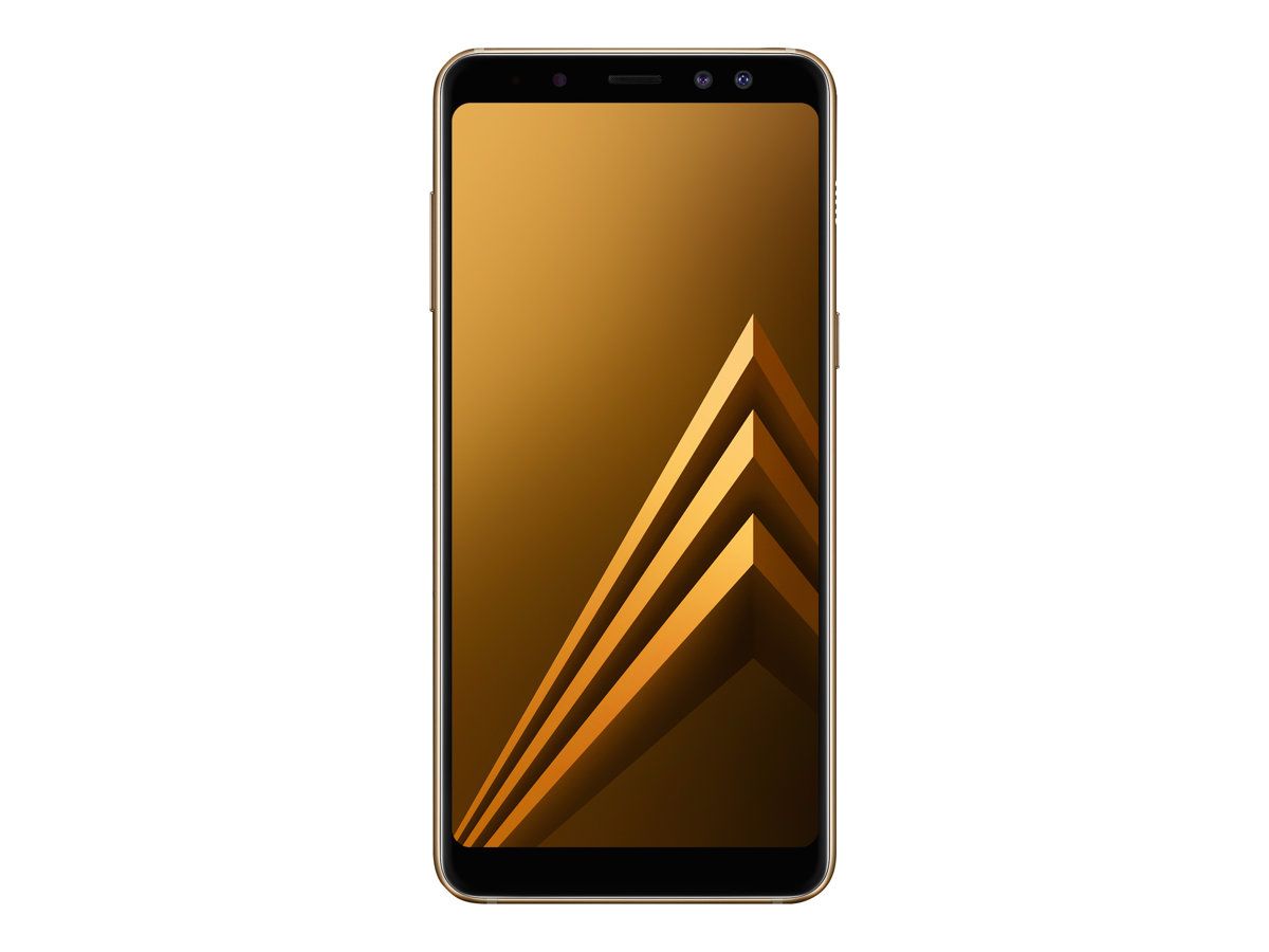 Samsung Galaxy A8 (2018) 32GB Gold