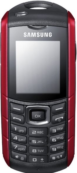 Samsung B2710 Black Red