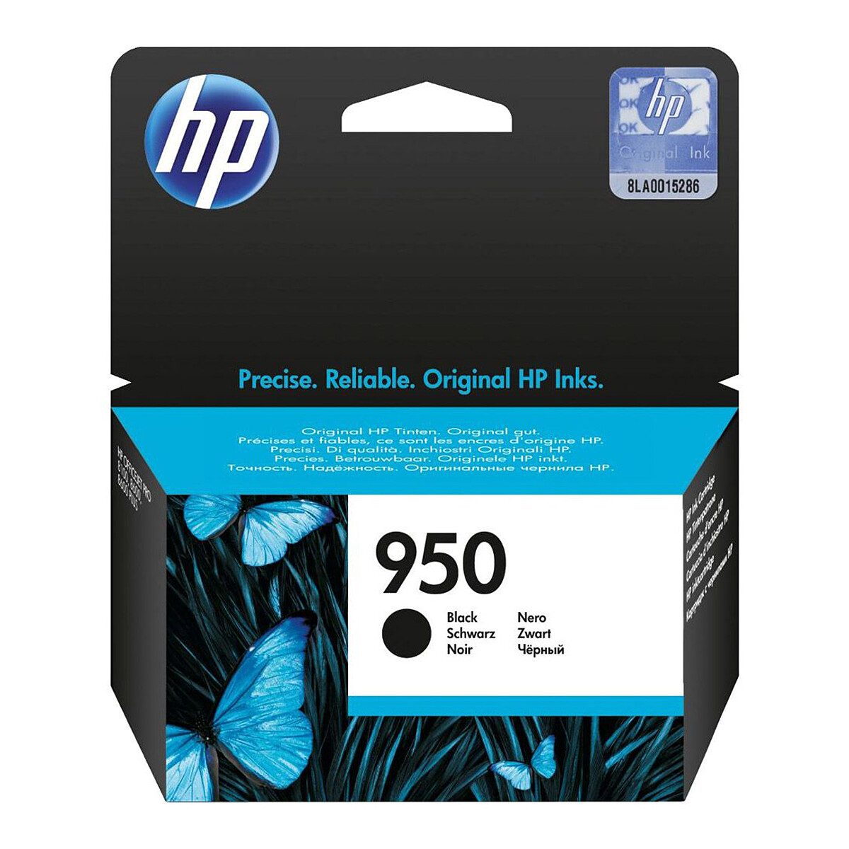 HP 950 (CN049AE) - Noir