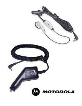Motorola Hands-Free Kit PK600