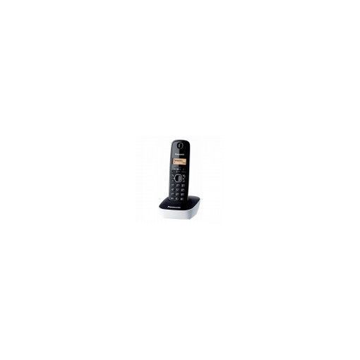 Téléphone sans fil Panasonic KX-TG1611SPW Blanc