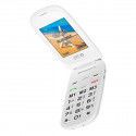 SPC Harmony 2304B Bluetooth FM Mobile Phone - White
