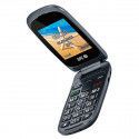 SPC Harmony 2304N Bluetooth FM Mobile Phone - Black