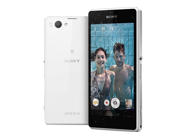 Sony XPERIA Z1 Compact 16GB White