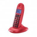 Motorola C1001LB+ - Téléphone sans fil avec identification de l'appelant - DECTGAP - Appel conférence à trois lignes