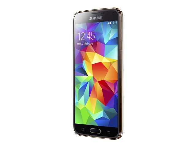 Samsung Galaxy S5 16GB Copper