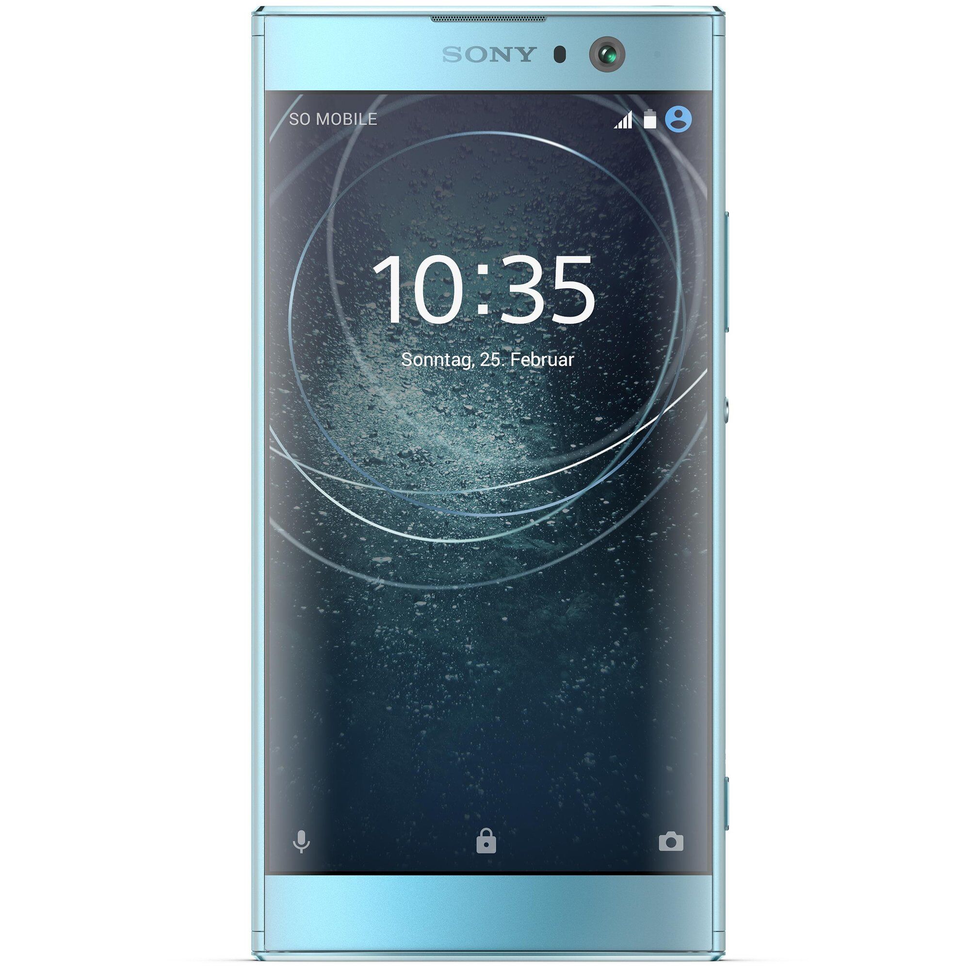 Sony Xperia XA2 5.2" Double SIM 4G USB Type-C 3GB 32GB 3300mAh Blue