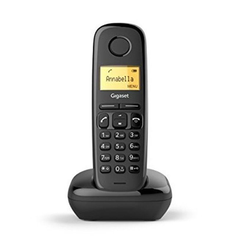 Siemens Gigaset A170 Cordless Phone (S30852H2802K101)