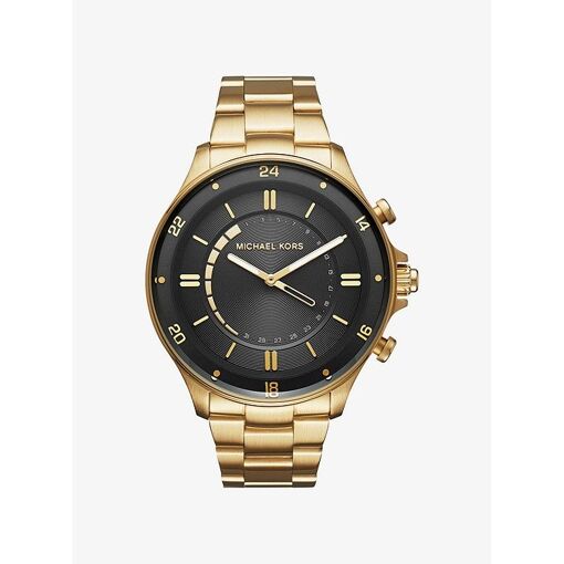 Michael Kors Hybrid Smartwatch Gold Mkt4014