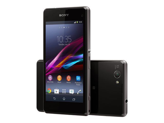 Sony XPERIA Z1 Compact 16GB Black