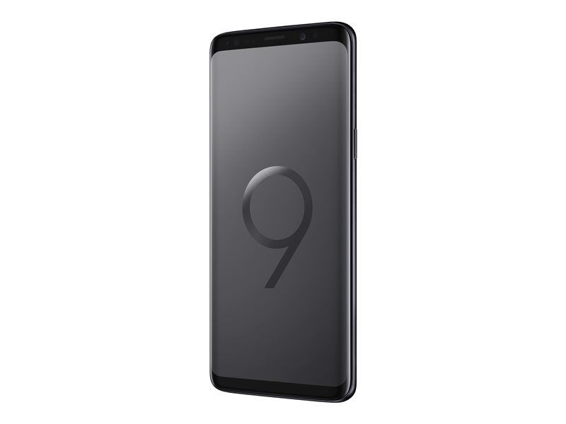 Samsung Galaxy S9 64GB Dual SIM (Black)
