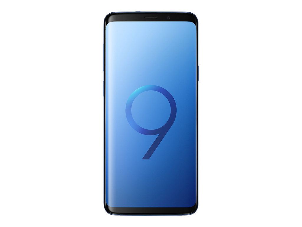 Samsung Galaxy S9+ 64GB - Coral Blue