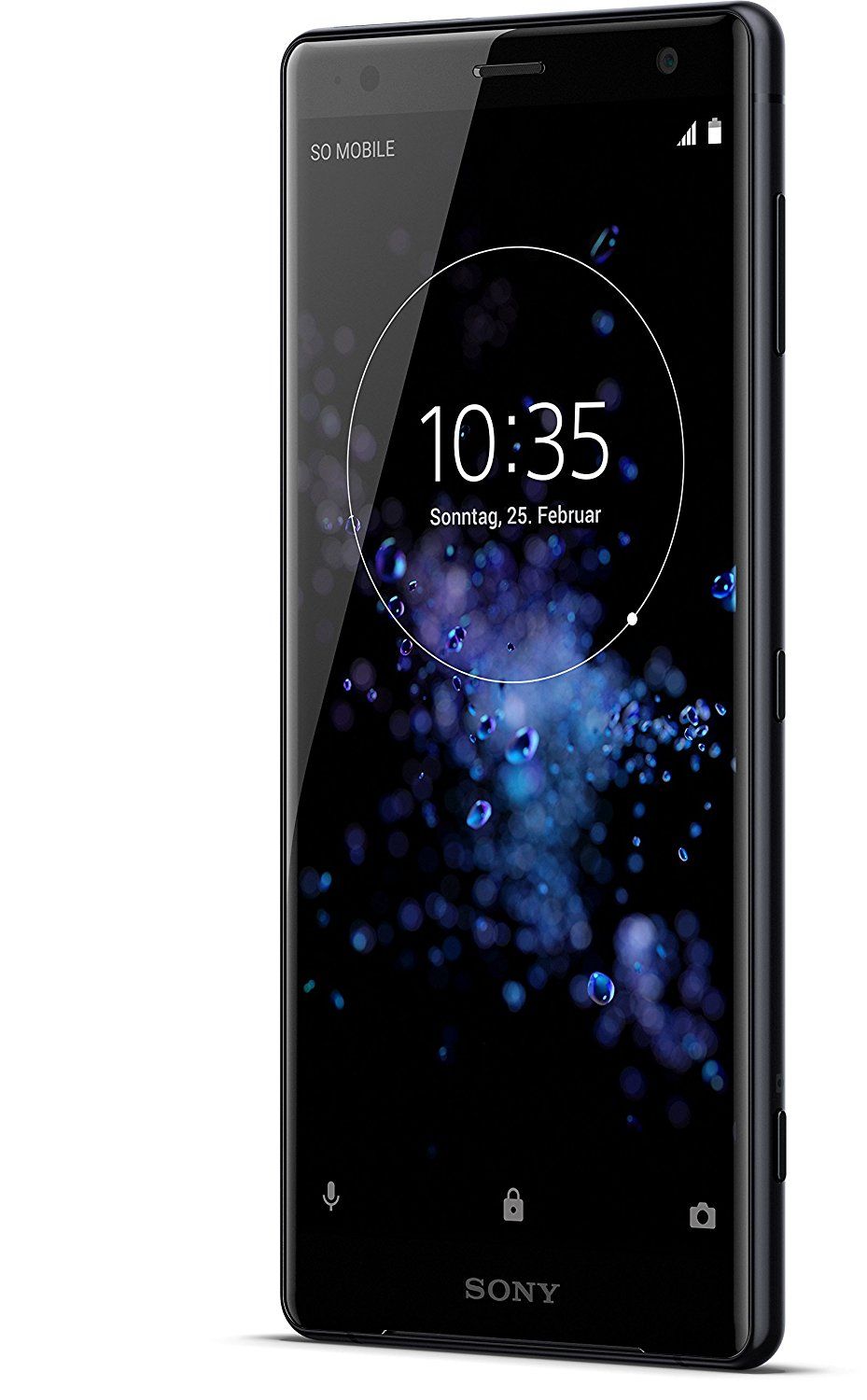 Sony XPERIA XZ2 64GB Liquid Black