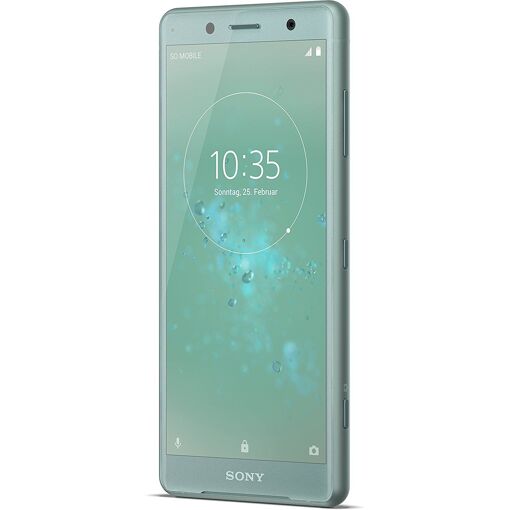 Sony XPERIA XZ2 Compact 64GB, Verde musgo