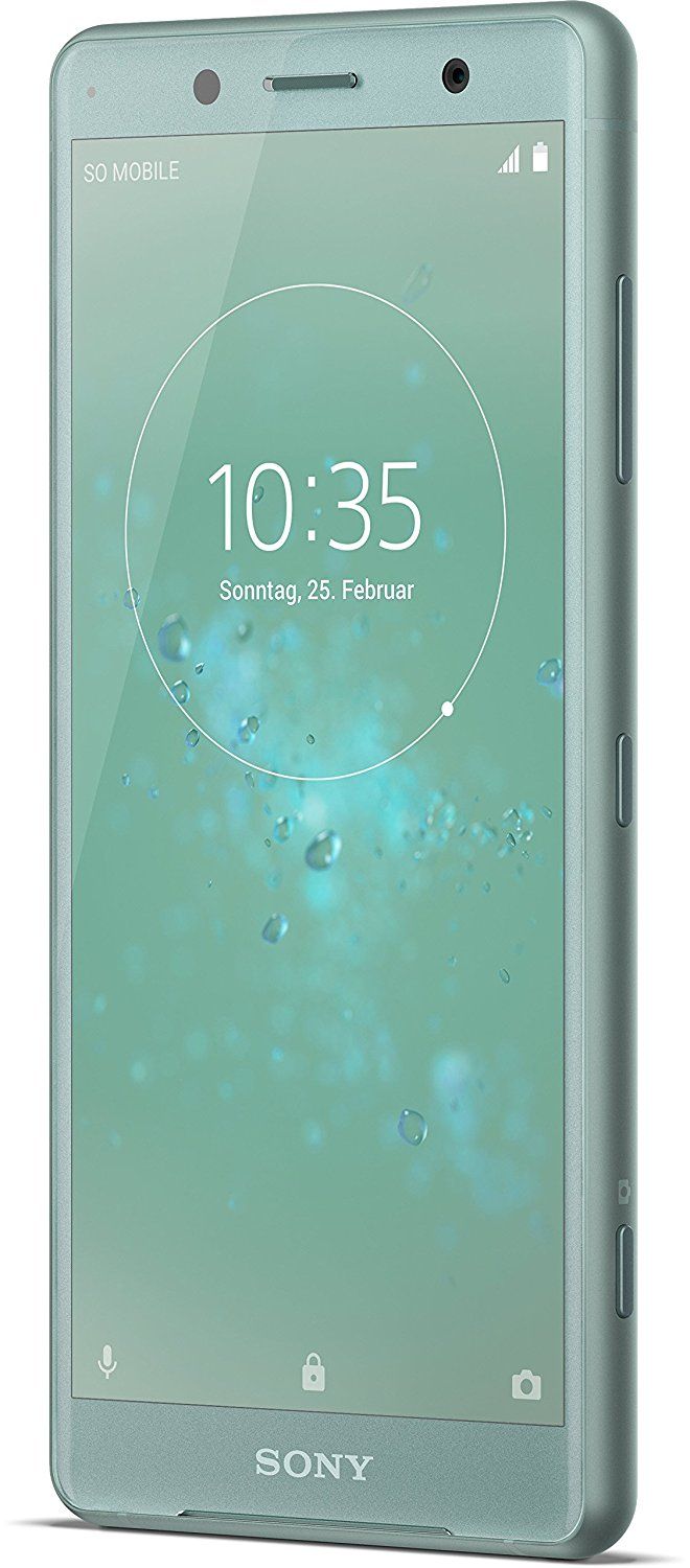 Sony XPERIA XZ2 Compact 64GB, Moss Green